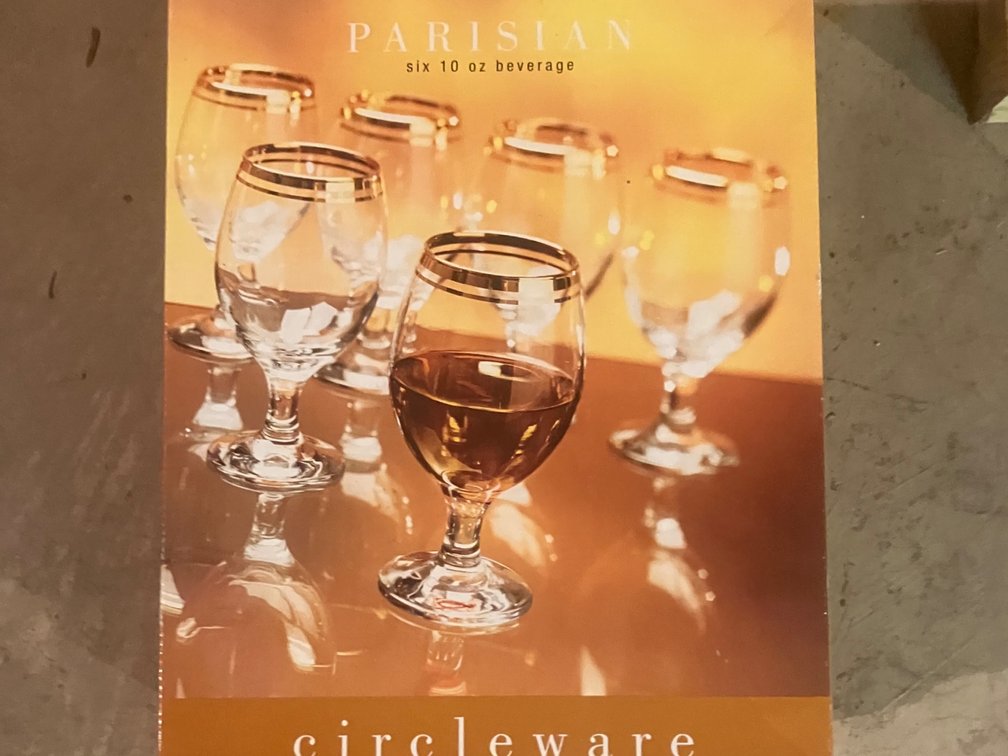 Wine Glasses