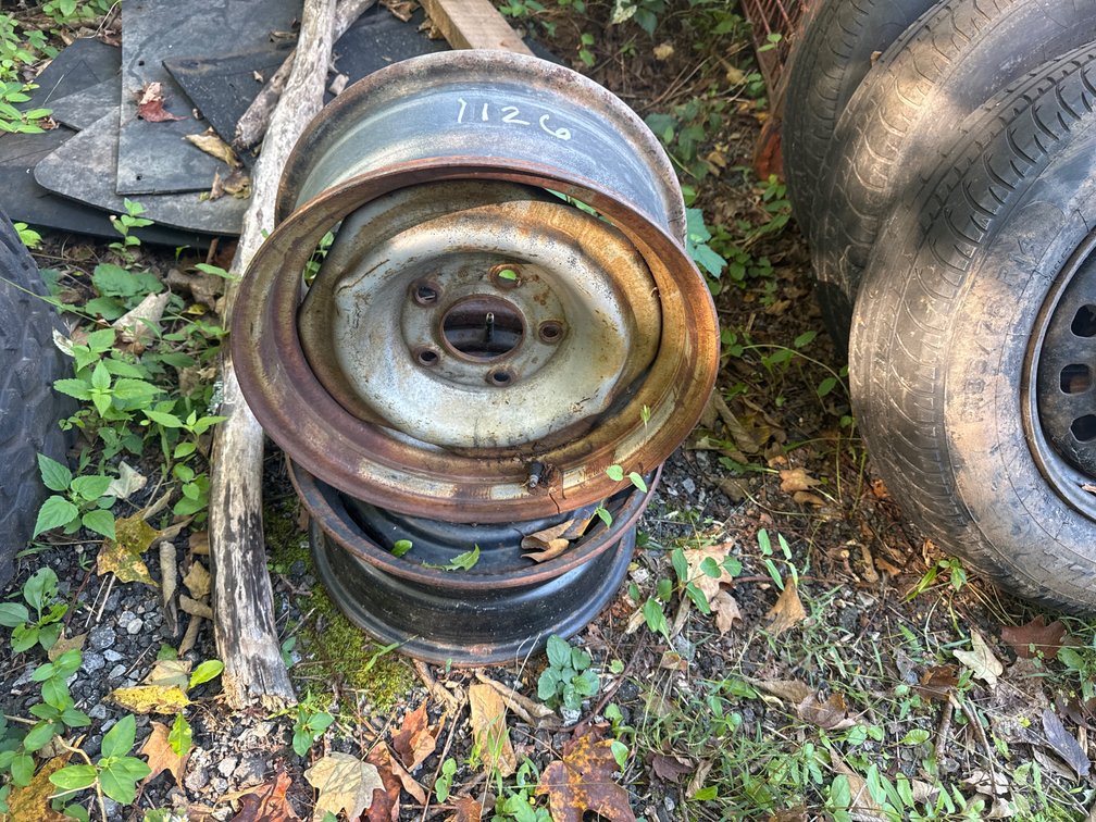 (2) Rims
