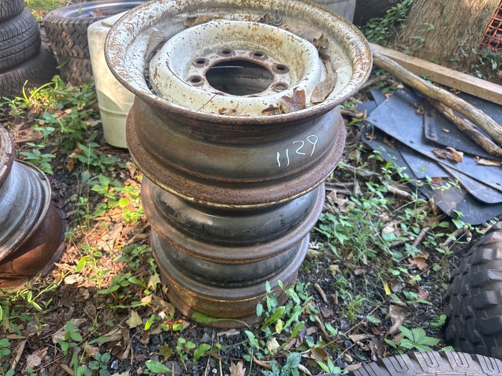 (4) Rims