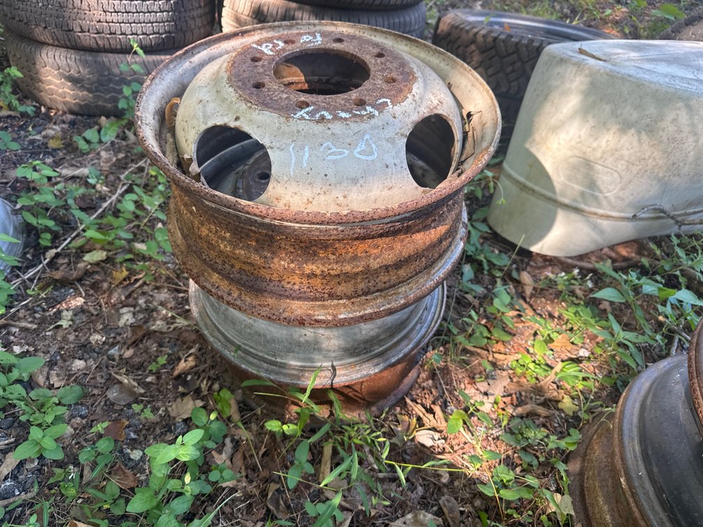 (3) Rims