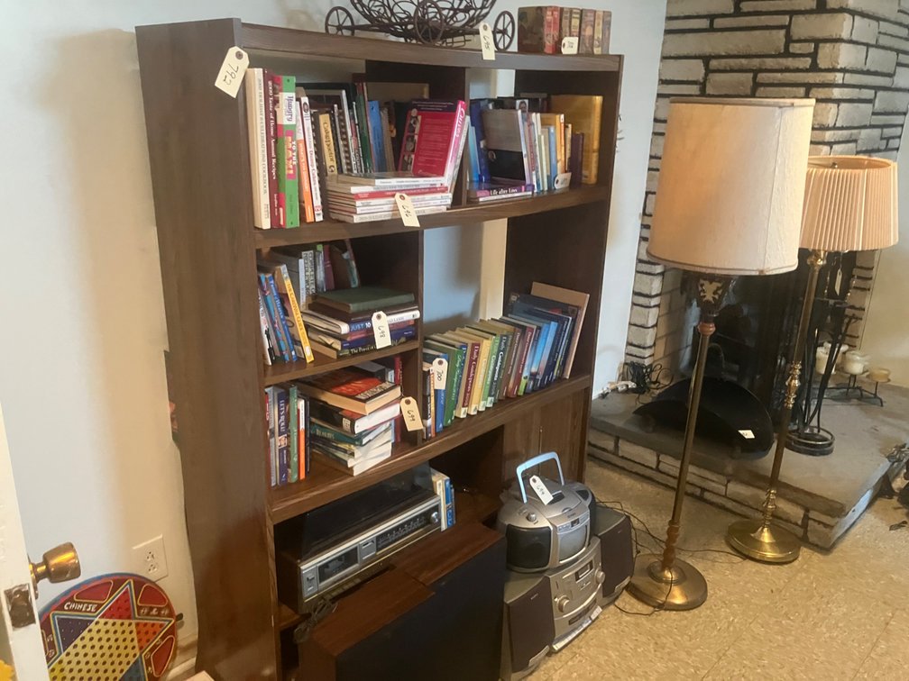 Entertainment Center