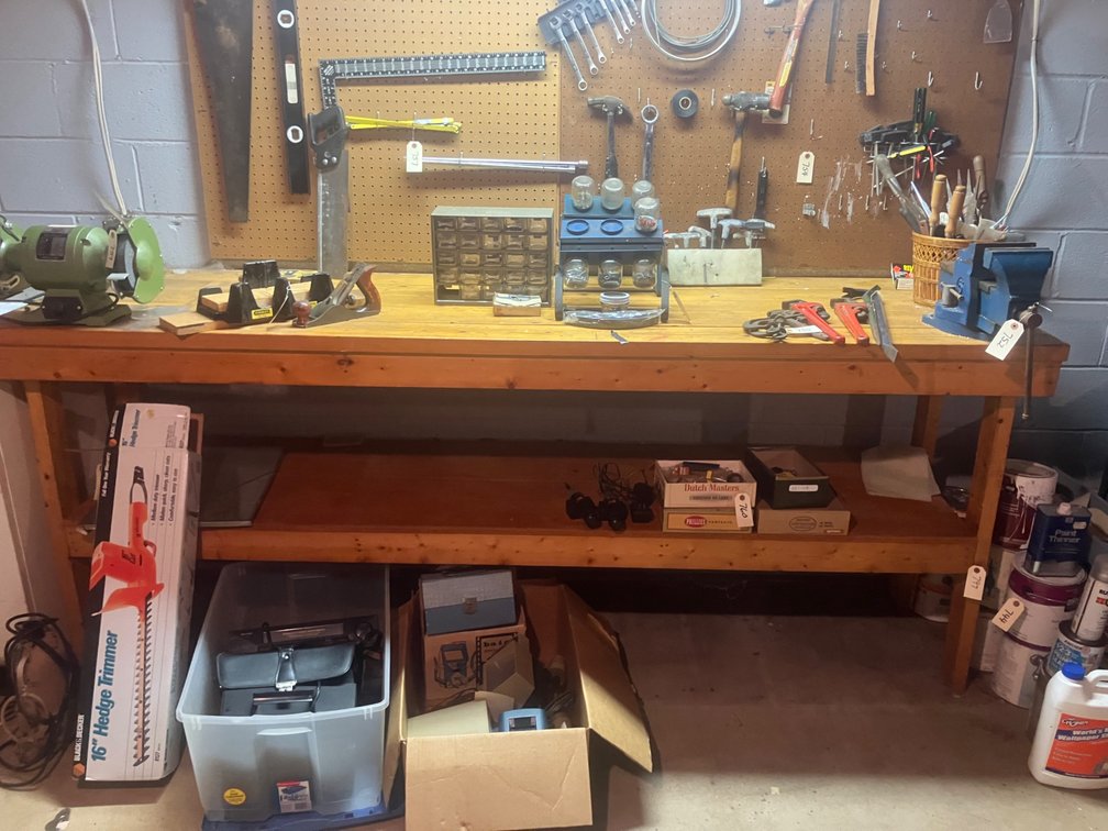 Work Bench