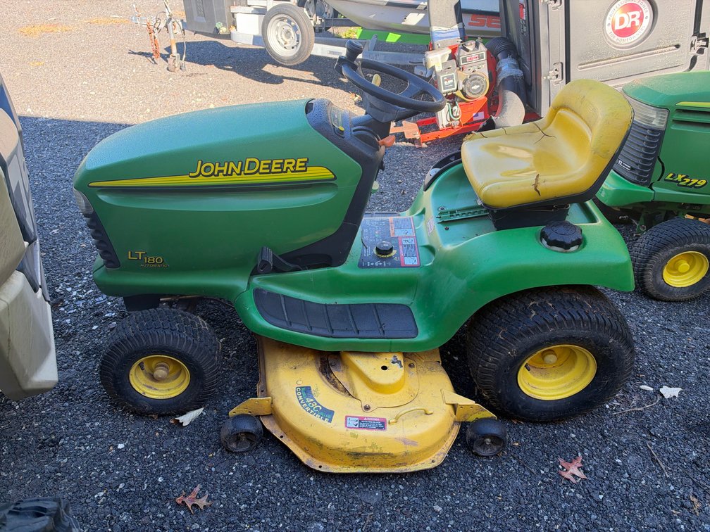 John Deere Mower