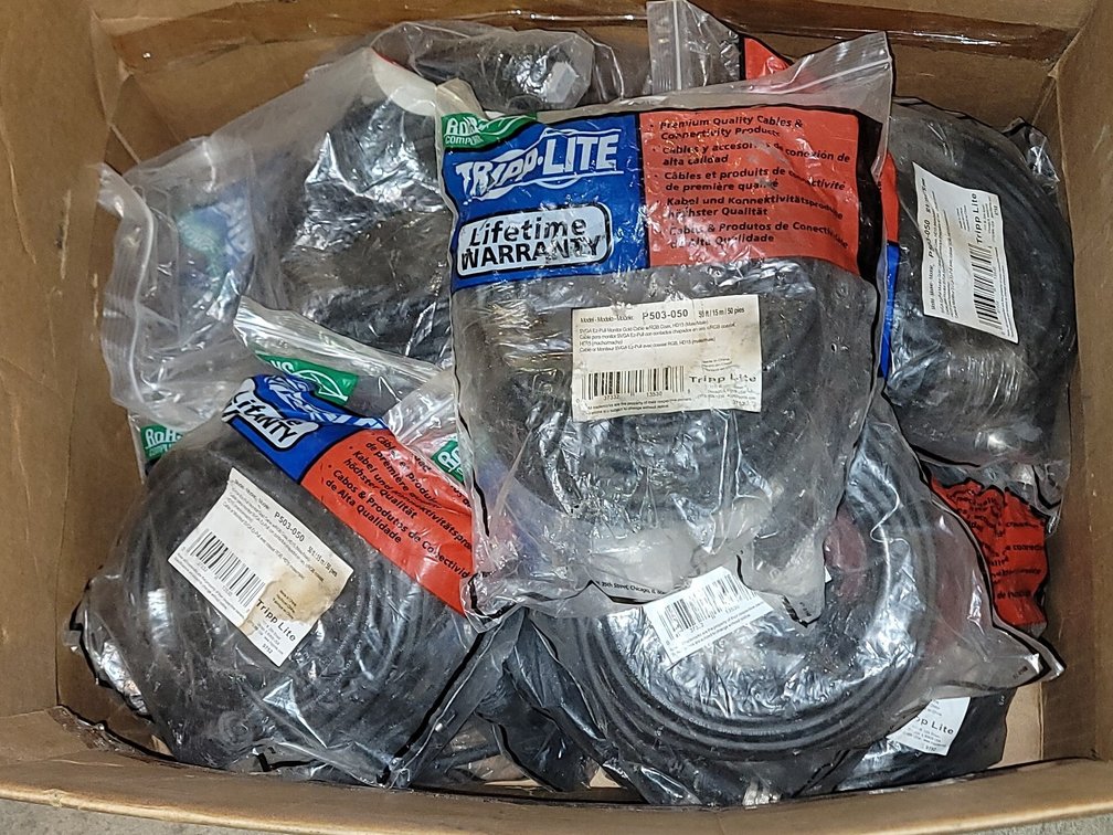 (15) SVGA Monitor Cable