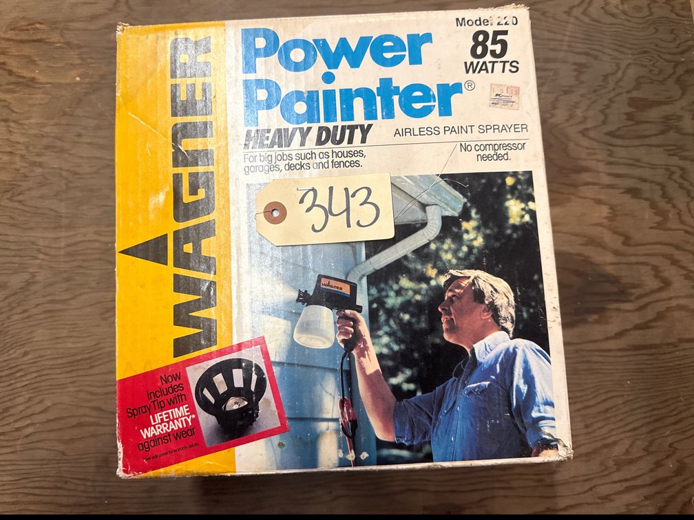Power Painter