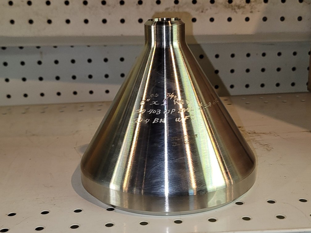 (10) Military Coupling Part