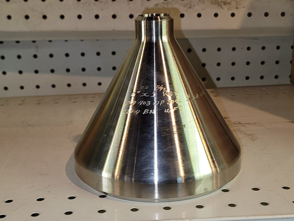 (10) Military Coupling Part