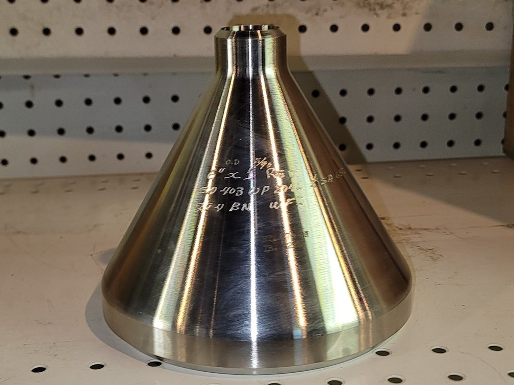 (10) Military Coupling Part