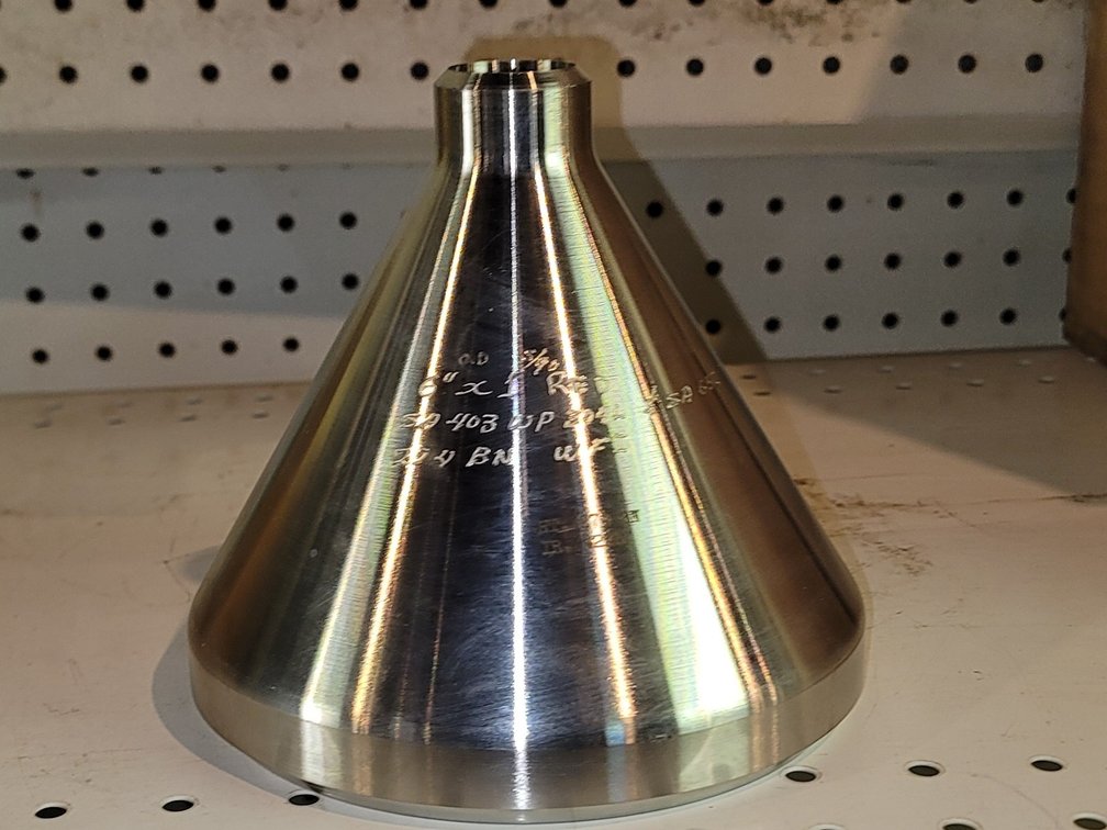 (10) Military Coupling Part