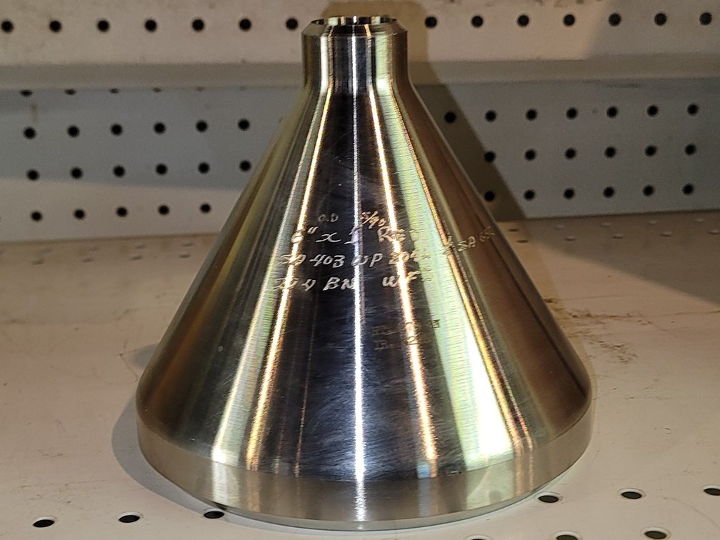 (10) Military Coupling Part