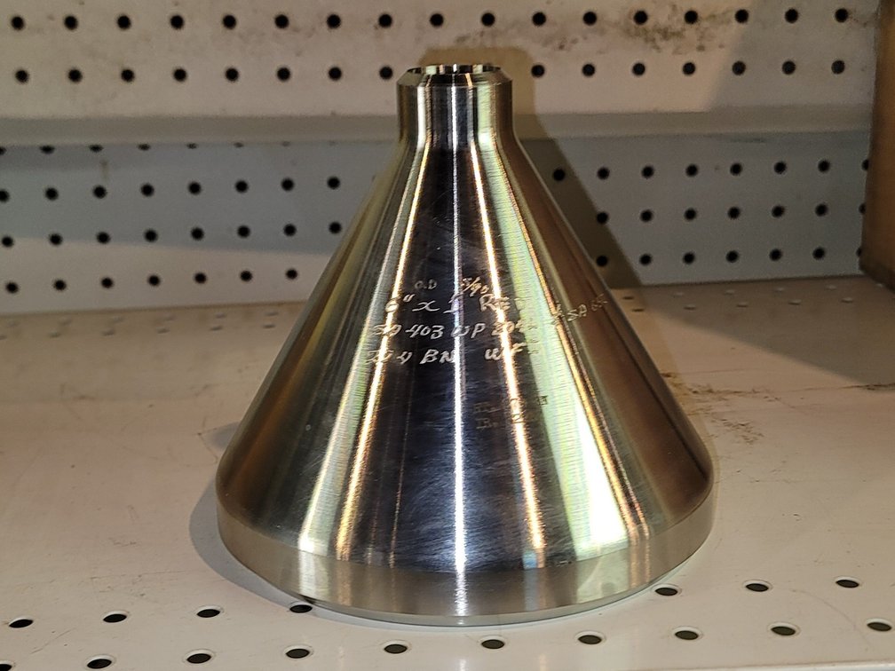 (10) Military Coupling Part