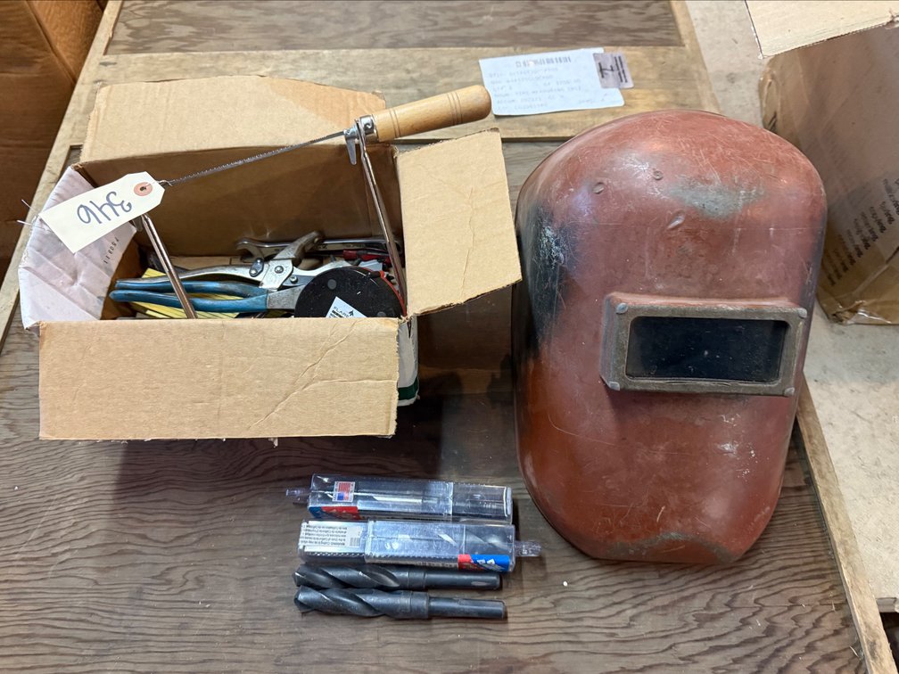 Collection Of Tools