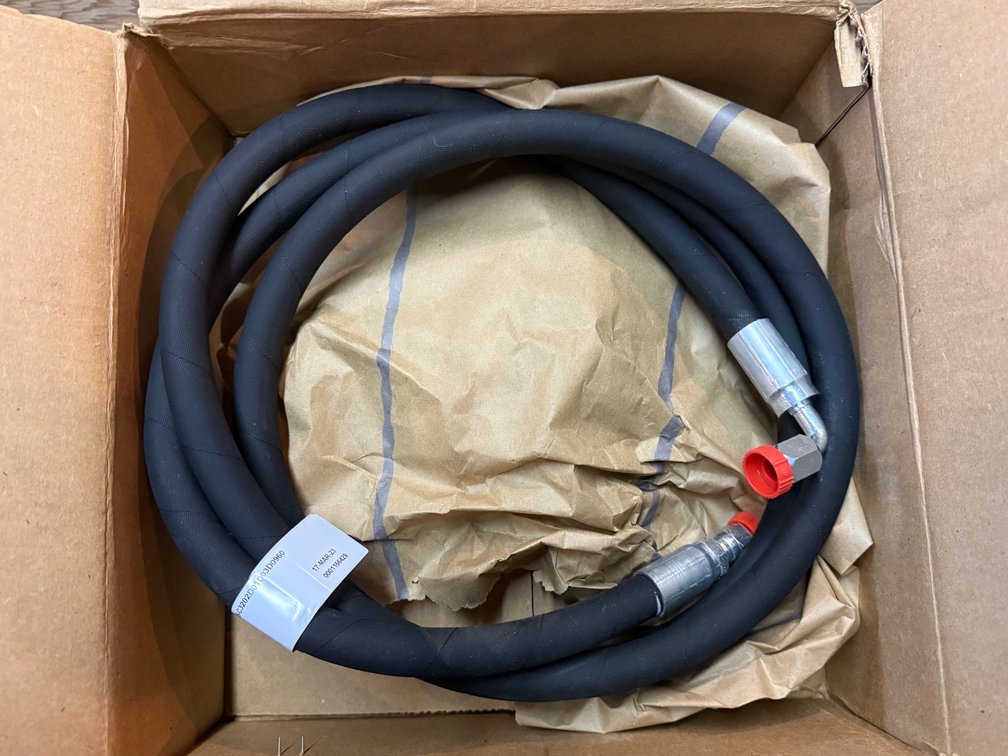 Hydraulic Hoses