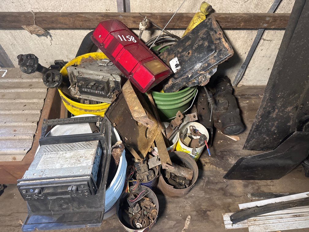1980s Ford Parts