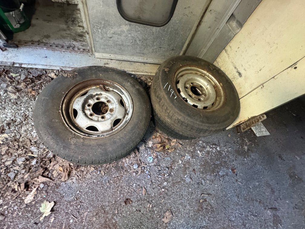 (3) Tires
