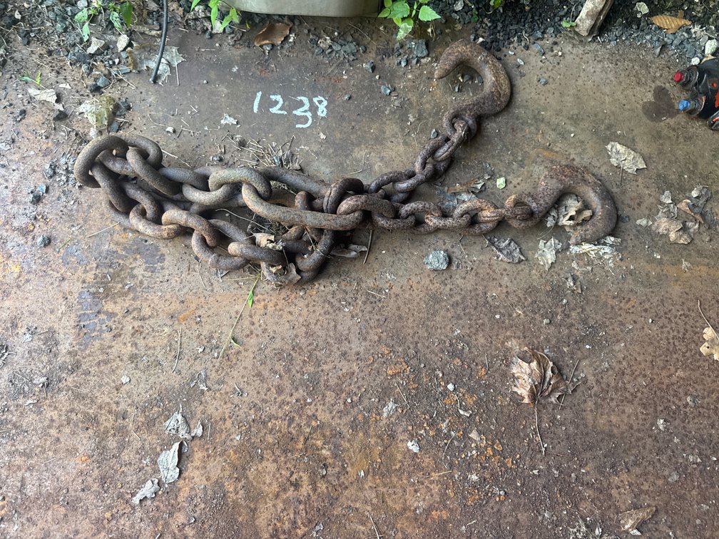 Heavy Duty Towing Chain