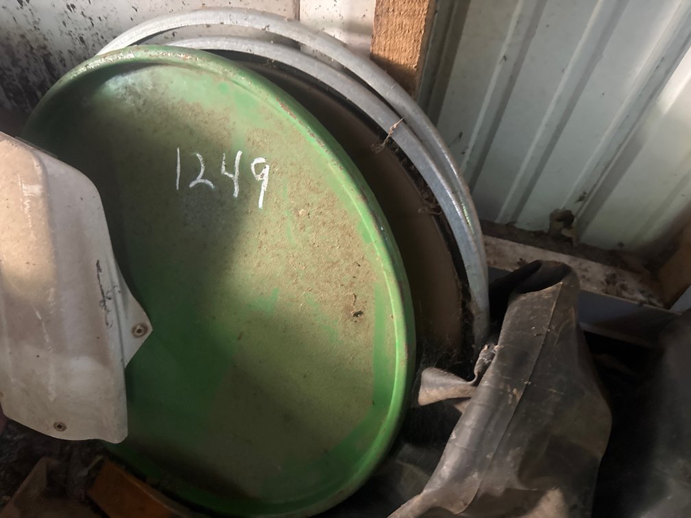 Barrel Lids
