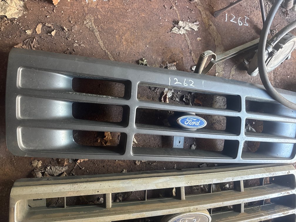 1990s Ford Pick-up Grille