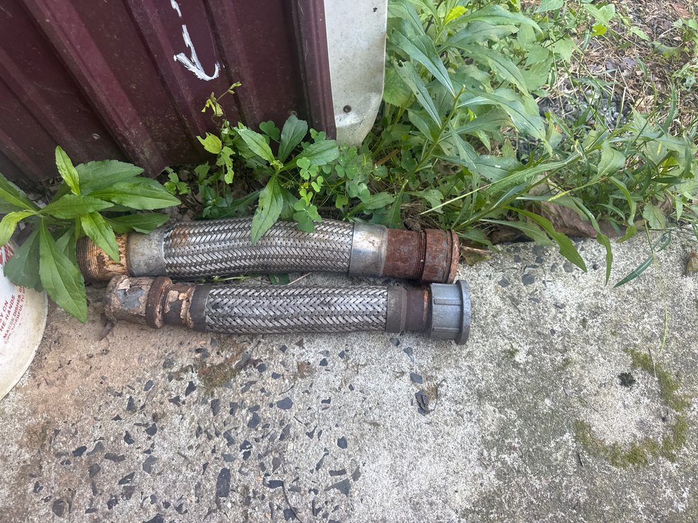 Stainless Steel Flexible Hoses