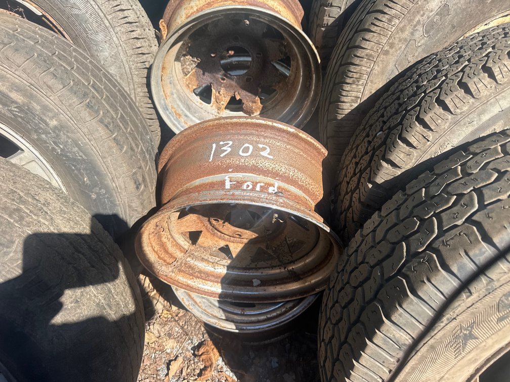 (4) Rims