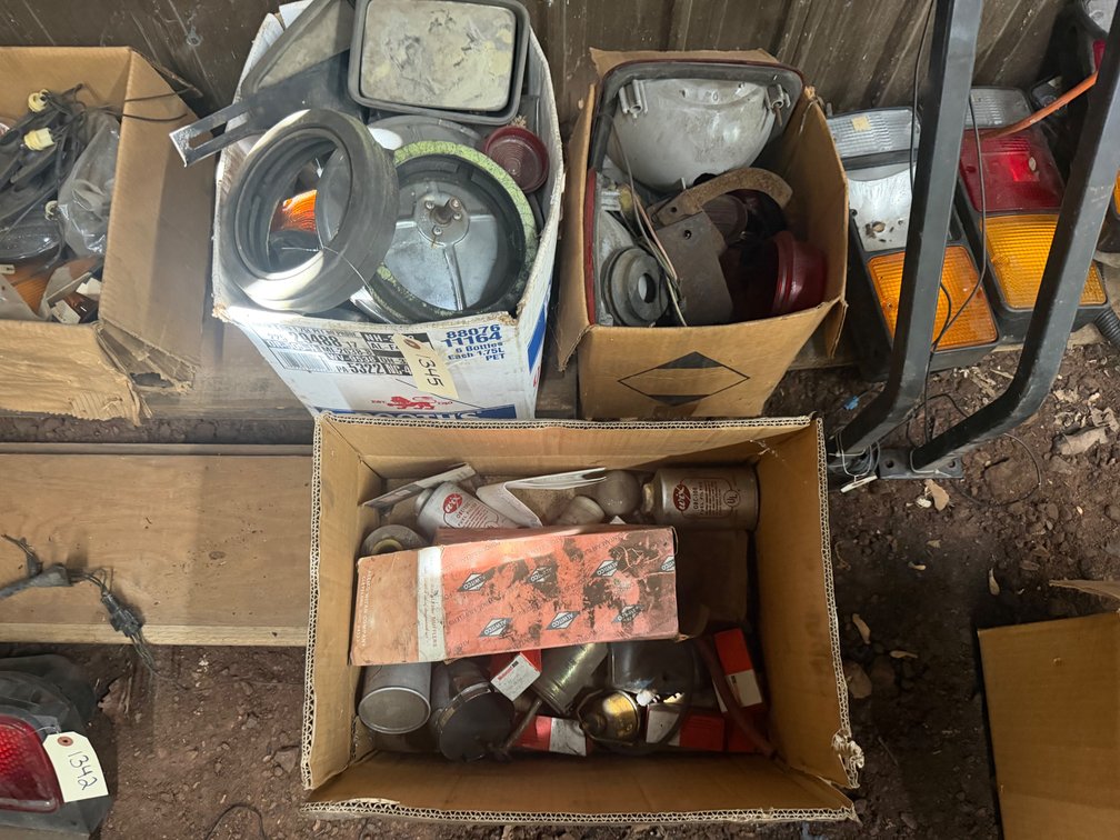 Oil Burner Filters & Truck Lights