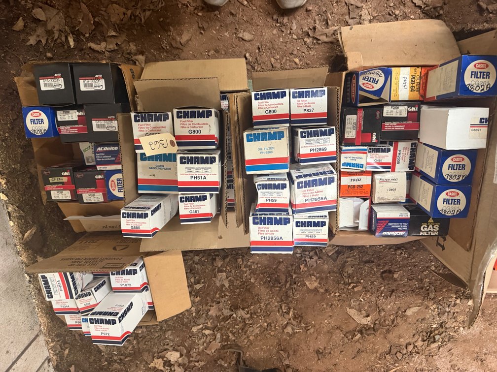Oil Filters