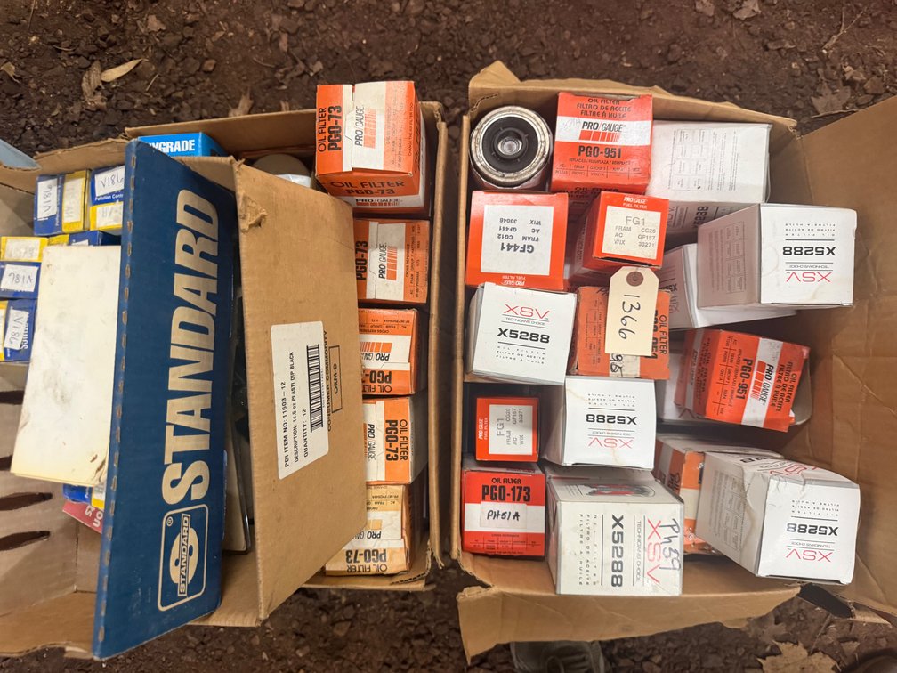 Oil Filters