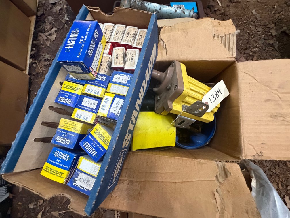 Ignition Parts