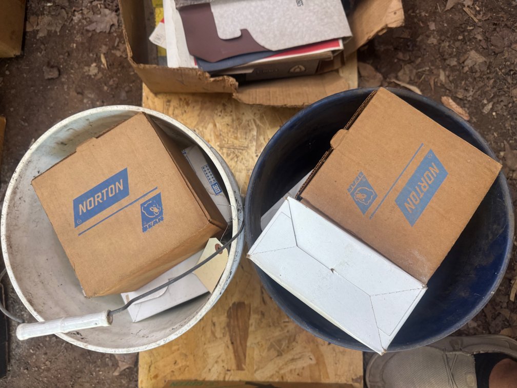Sanding Discs