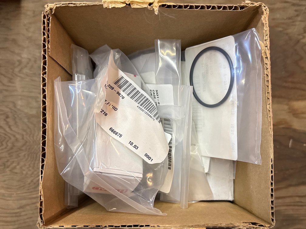 Vehicular Maintenance Kits