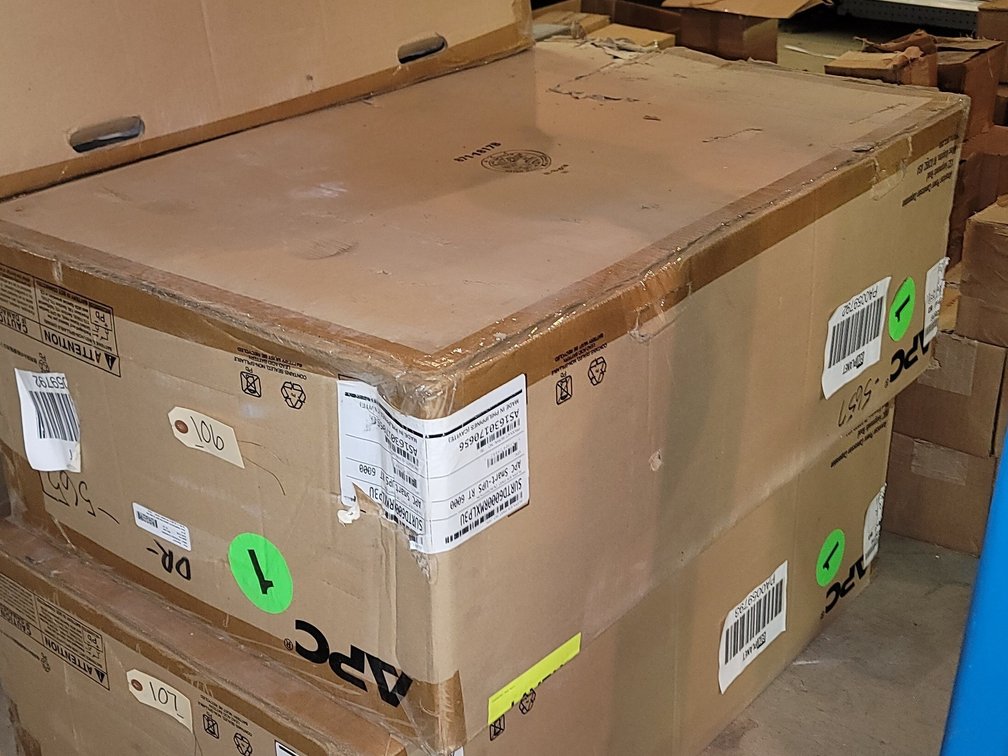 (1) APC Commercial Power Supply