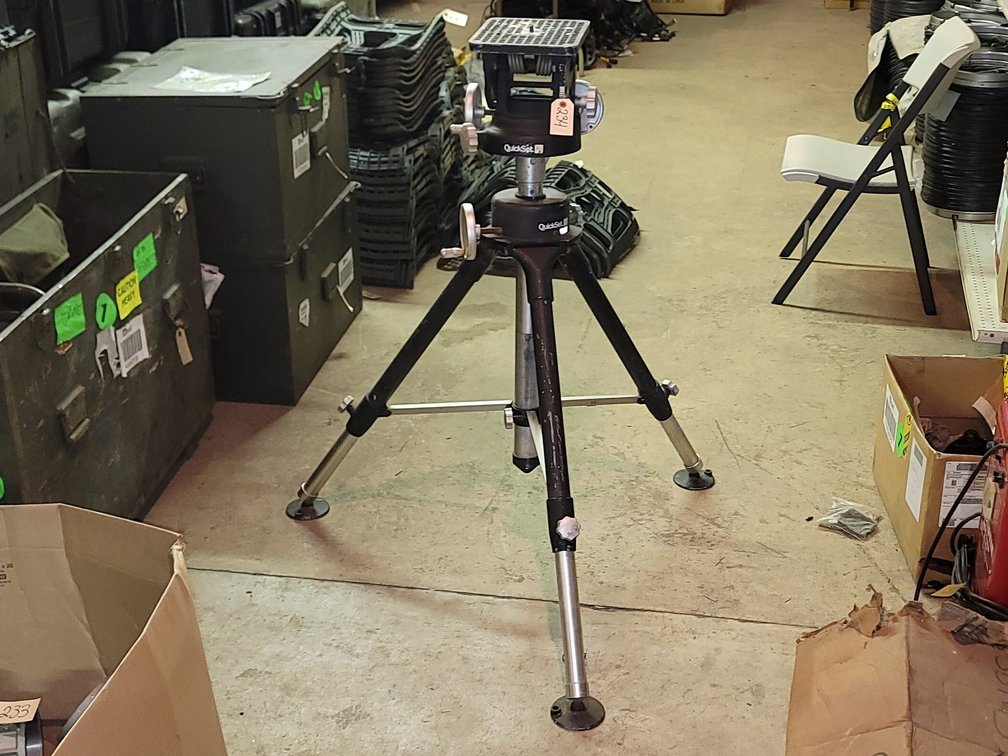 Heavy Duty Industrial Tripod