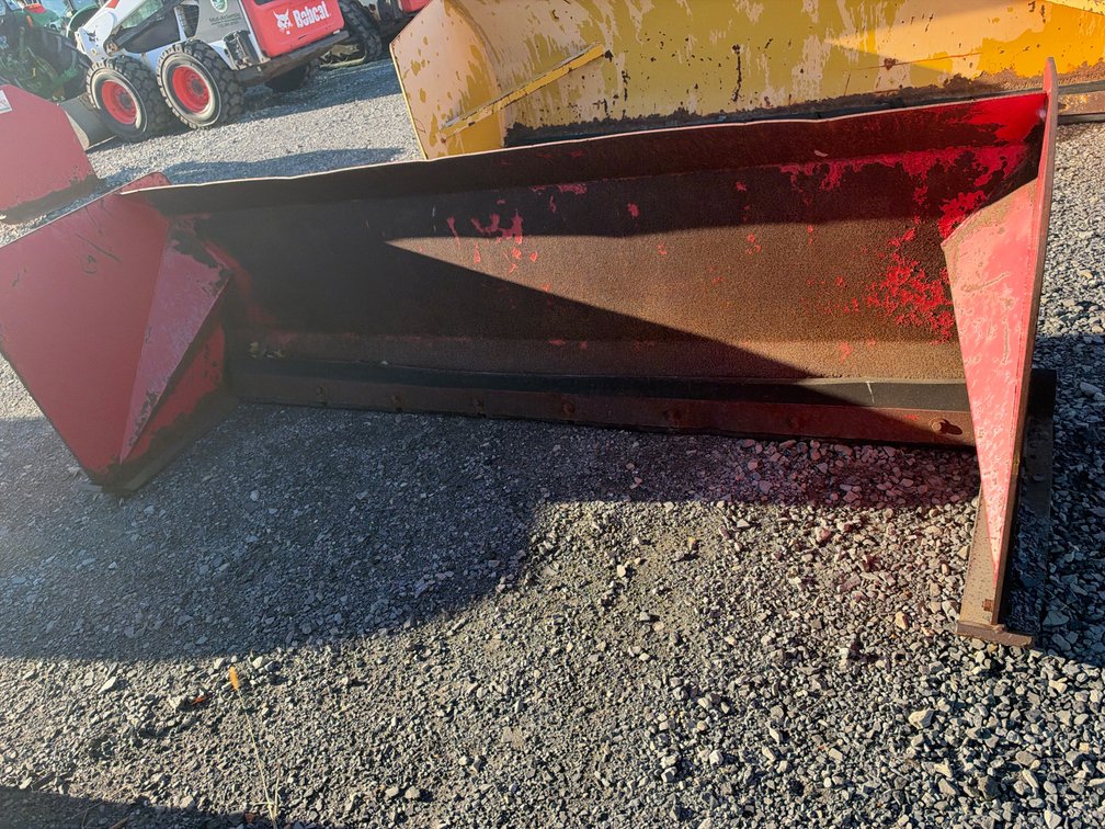 8’ Push Box
