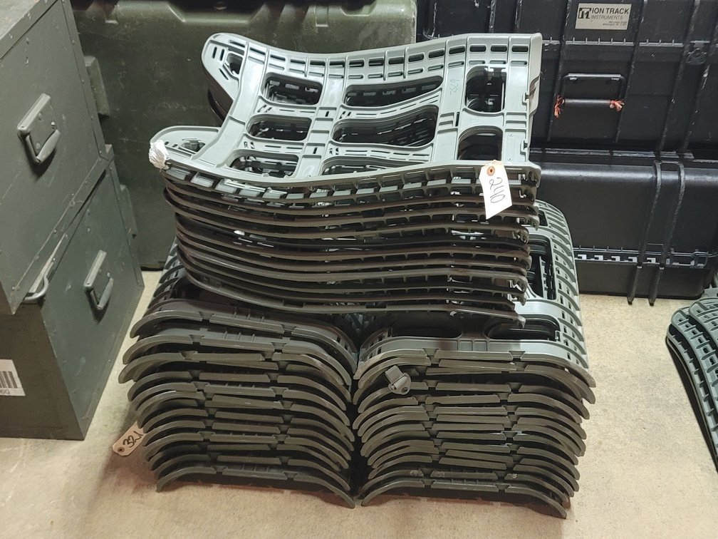 (40) Rucksack Frames