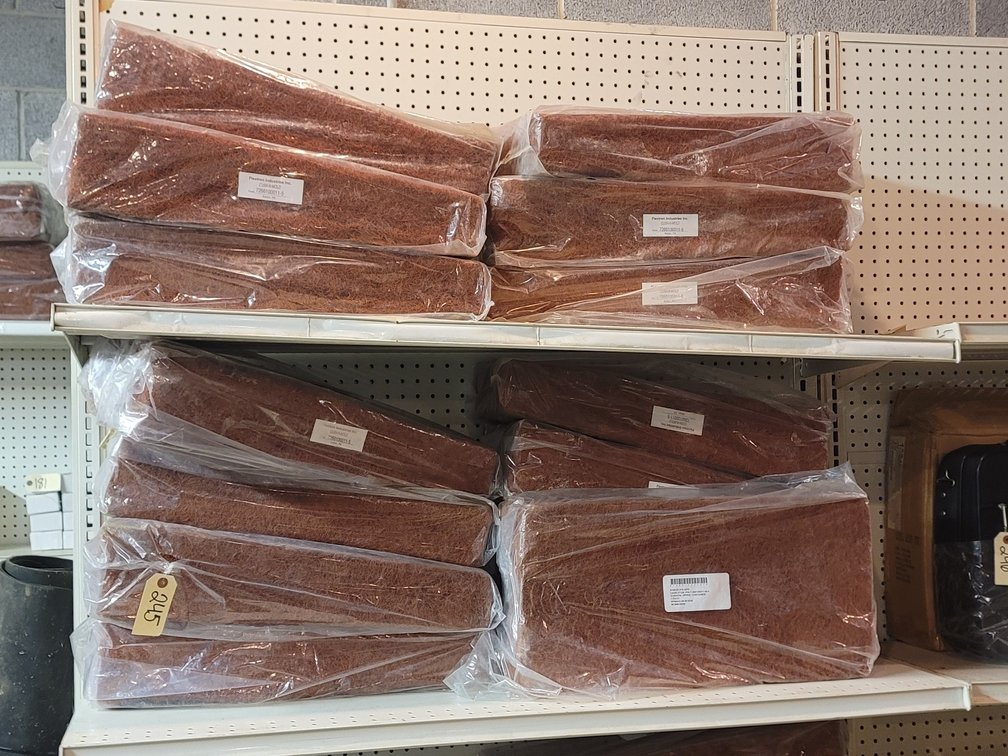 (15) Military Vehicle Seat Cushions