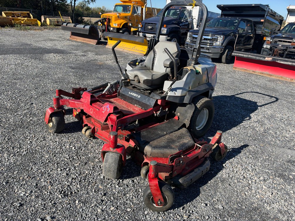 96” ExMark Lazer Z Zero Turn- Diesel