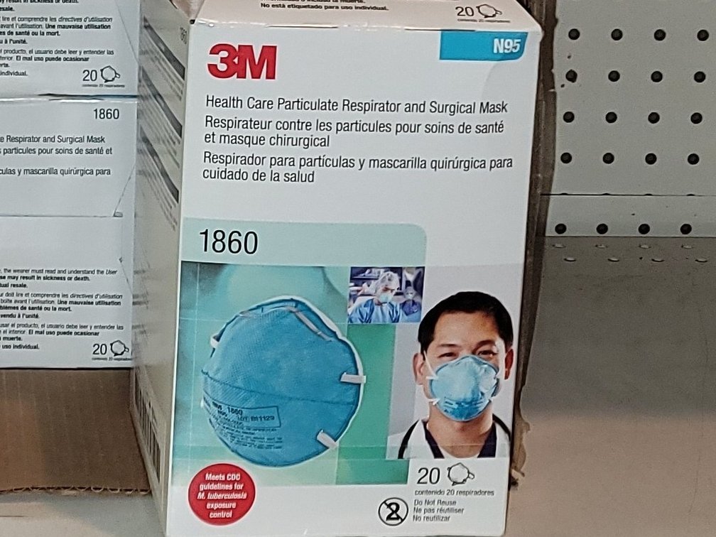 N95 Masks