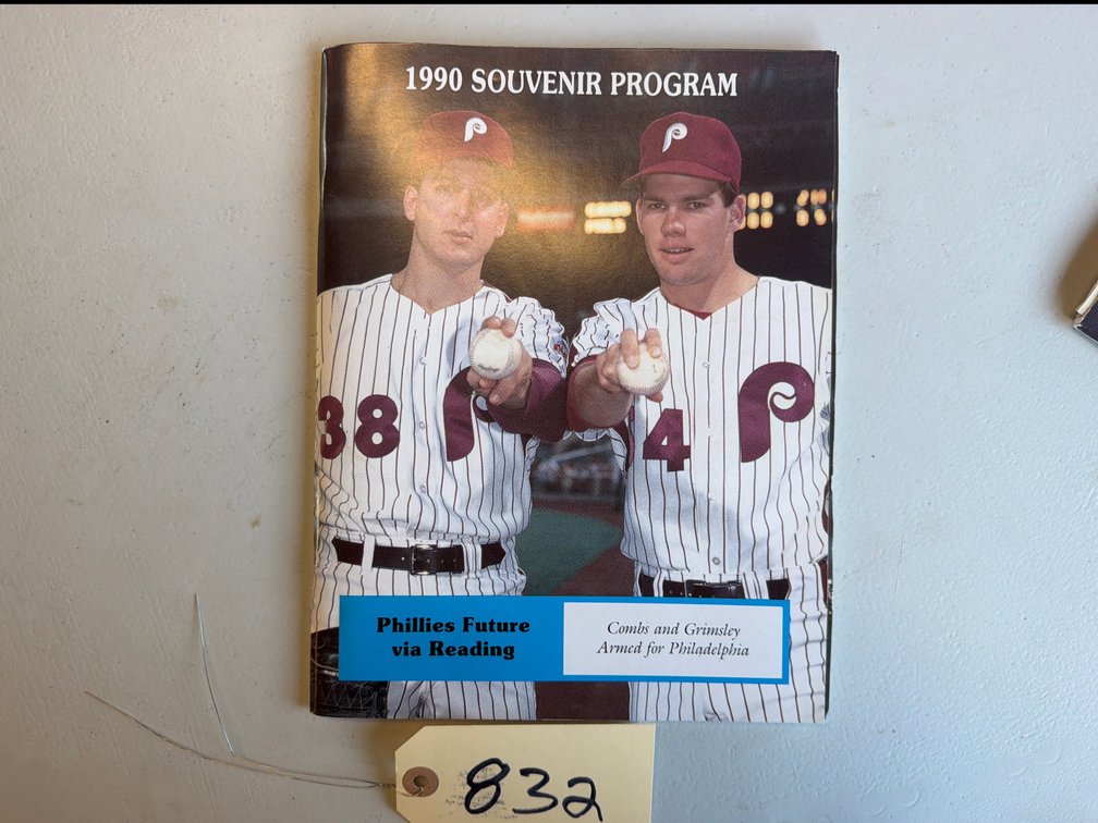 1980 The World Champion Phillies