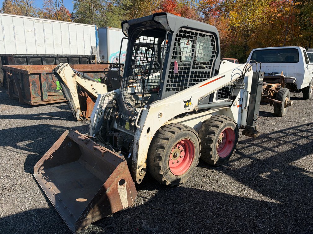 2014 Bobcat S450 Skid loader