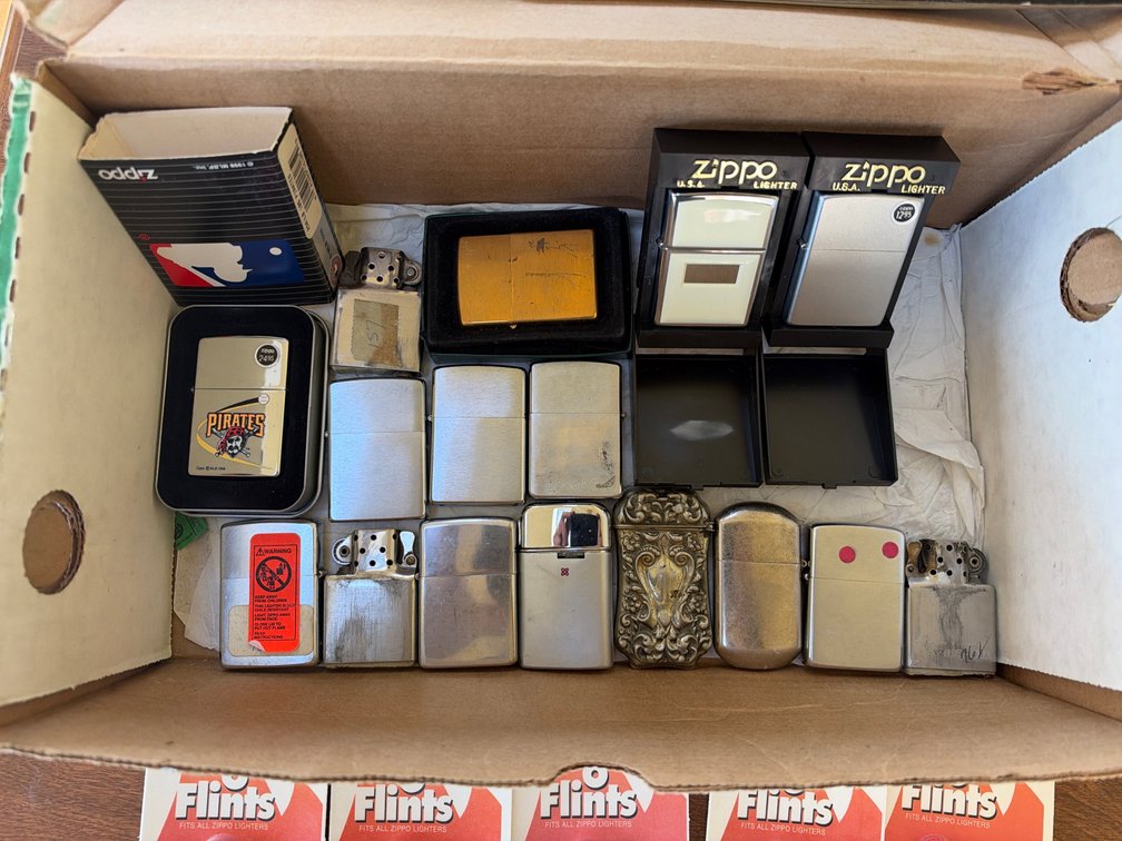 Zippo Lighters & accessories