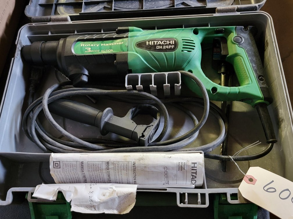 Hitachi Rotary Hammer 