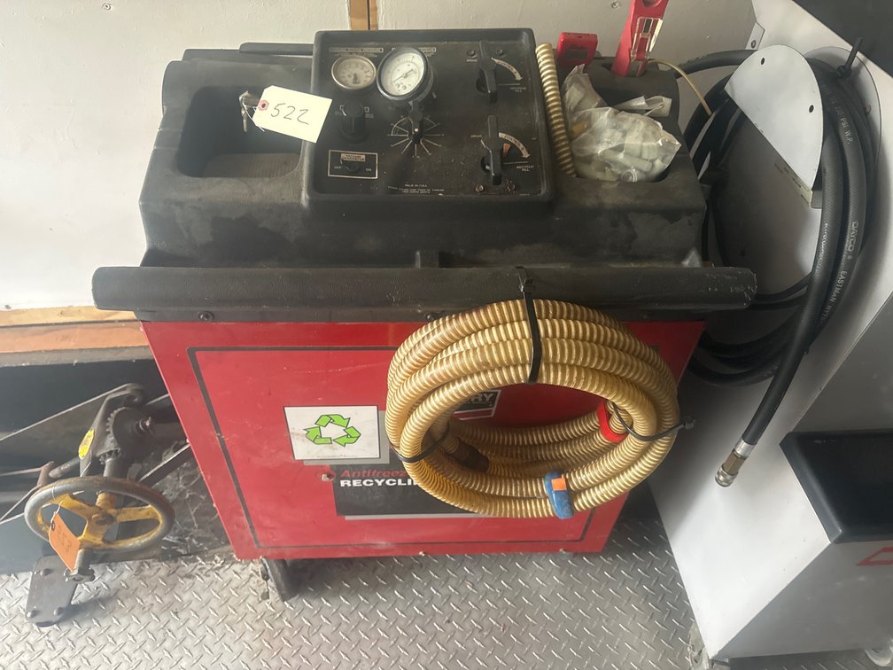 Century antifreeze/ Coolant System 