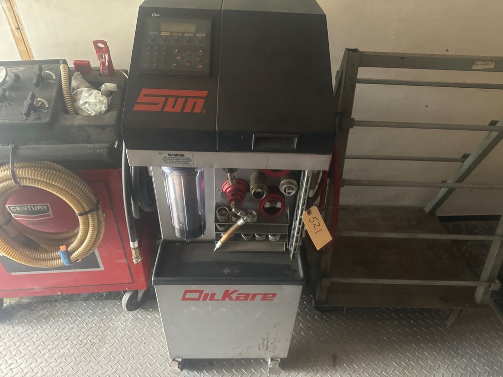 Sun Oil Kare System 