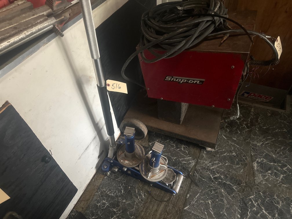 Blue Point Jack Stand  