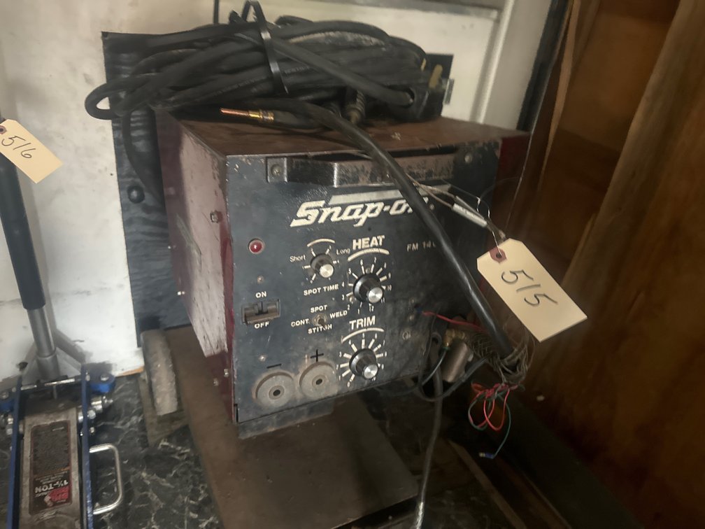 Snap On Welder 