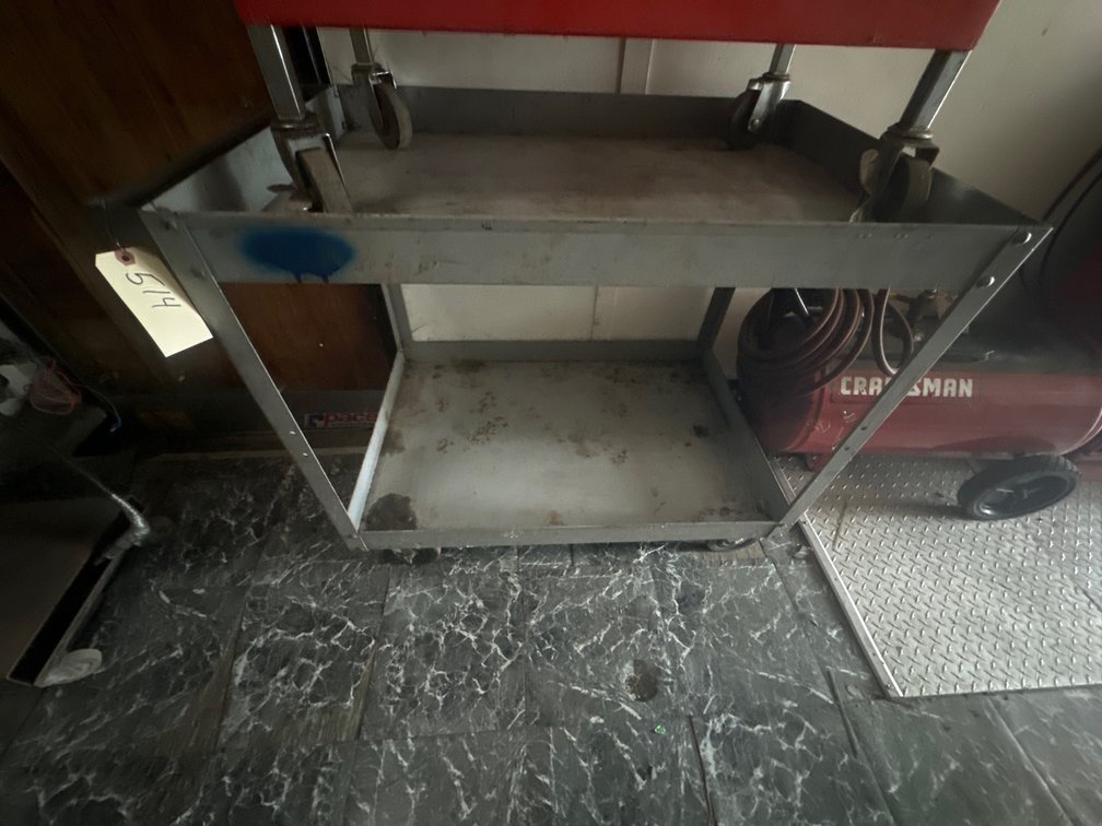 Rolling Cart 