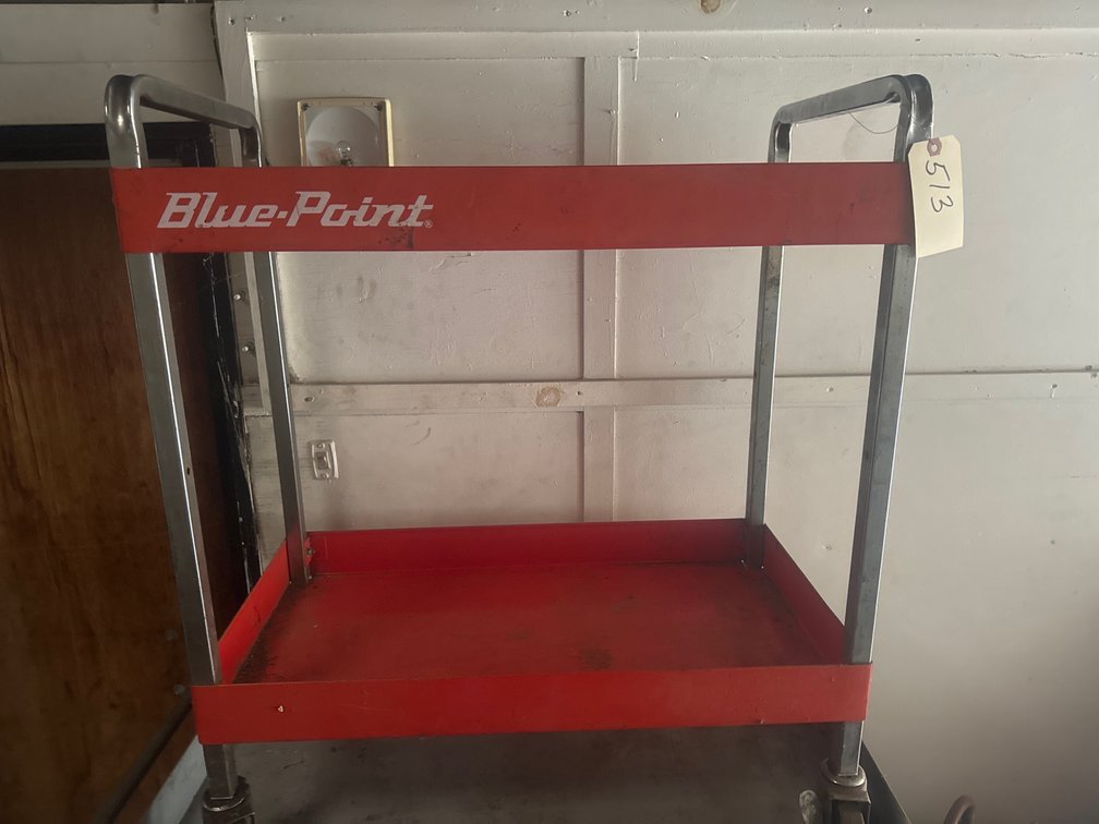 Blue Point Rolling Cart 