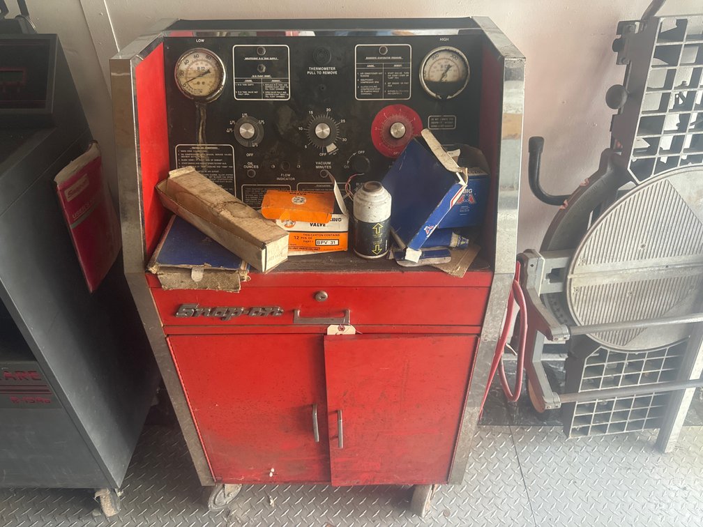 Snap On AC Charger 