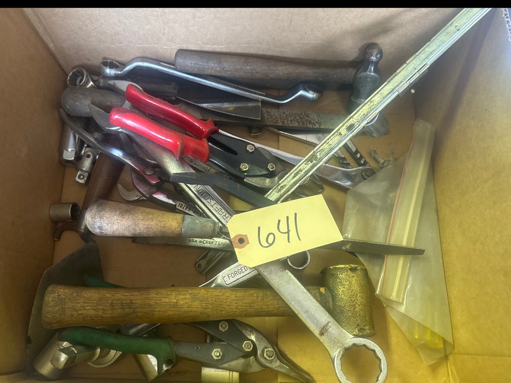 Craftsman Wrenches 