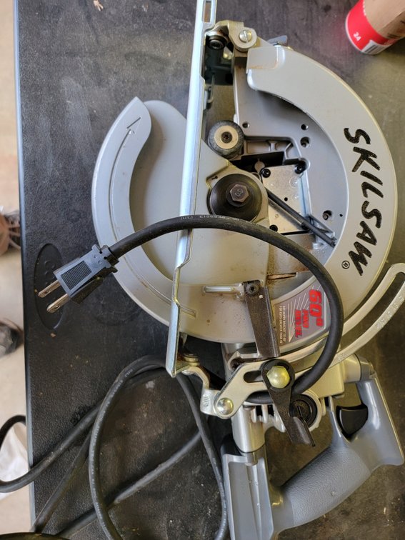 Skil Circular Saw 